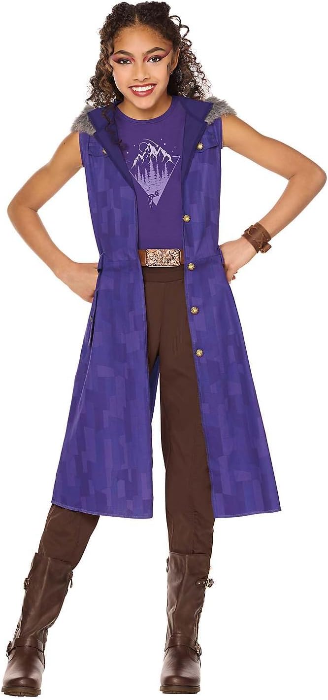 Willa Costume for Kids - Spirit Halloween Zombies 4 Outfit