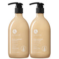 Rice Water Shampoo and Conditioner Set - Strengthening & Shine