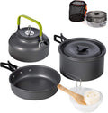 Swiftrans Lightweight Camping Cookware Set