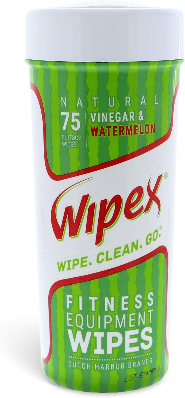 Watermelon Scent Gym Wipes - 75ct - Dutch Harbor Brands
