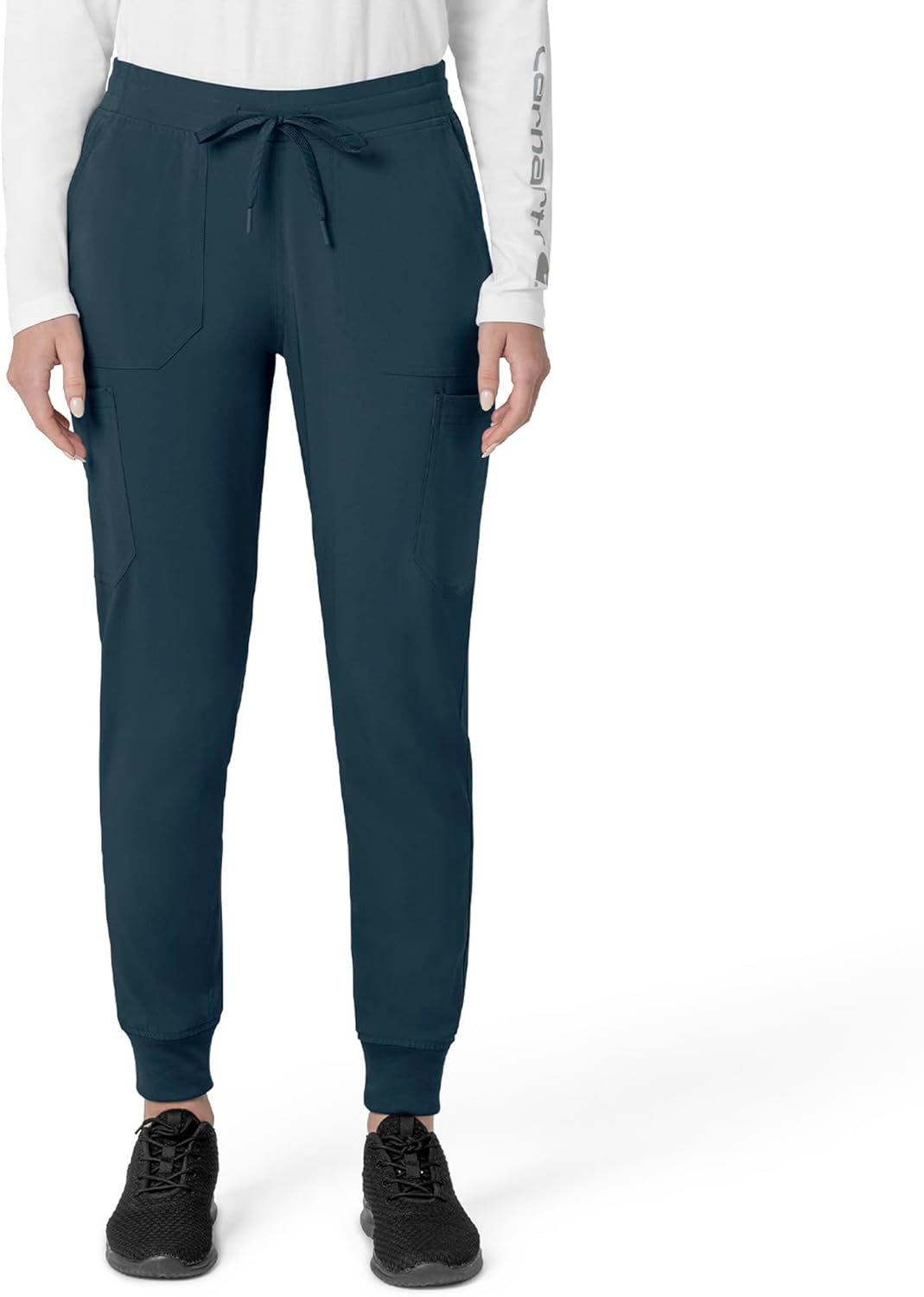 Carhartt Scrubs C53110 Women's Force Cross-Flex Jogger Pants