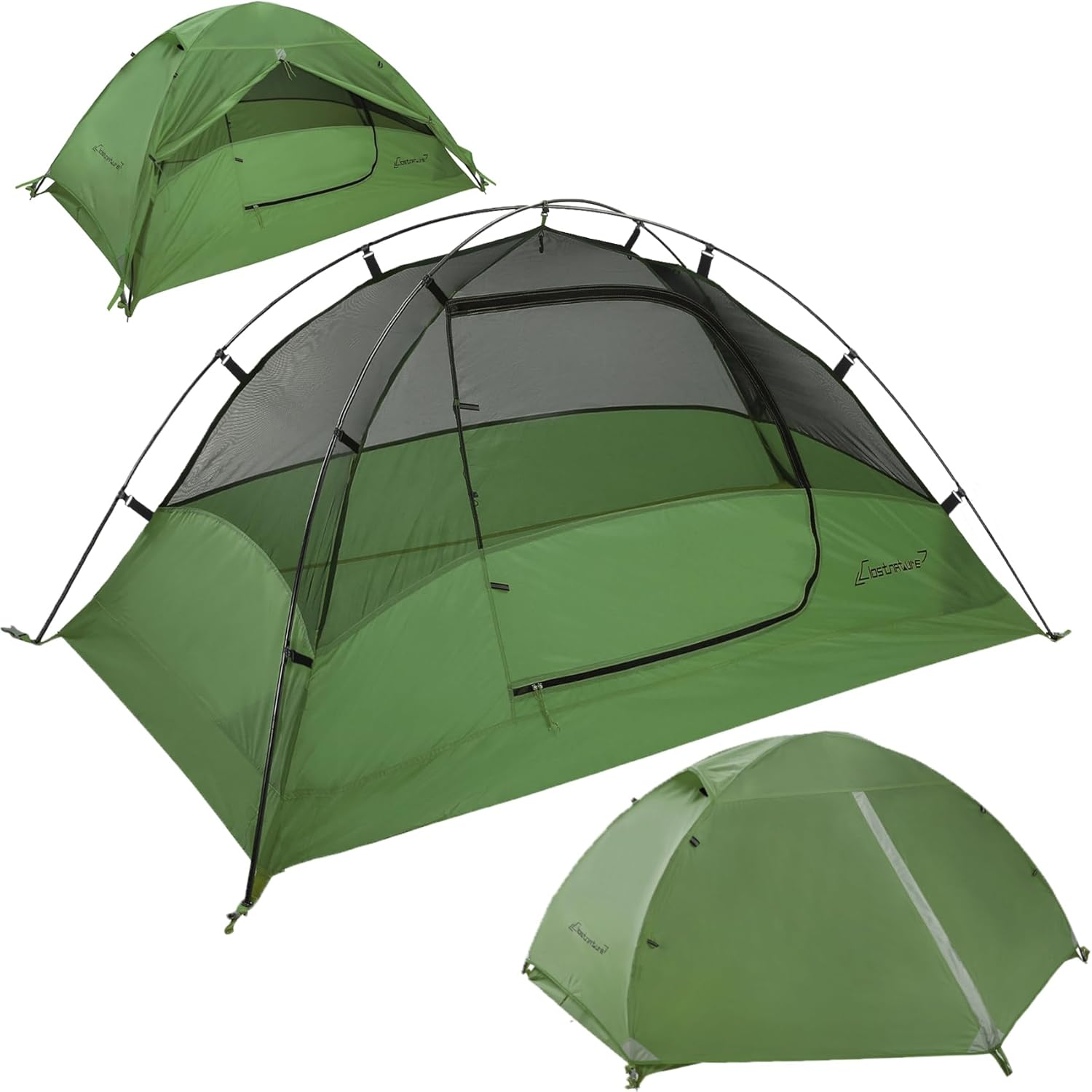 Clostnature Crux Lightweight Tent for Ultralight Backpacking