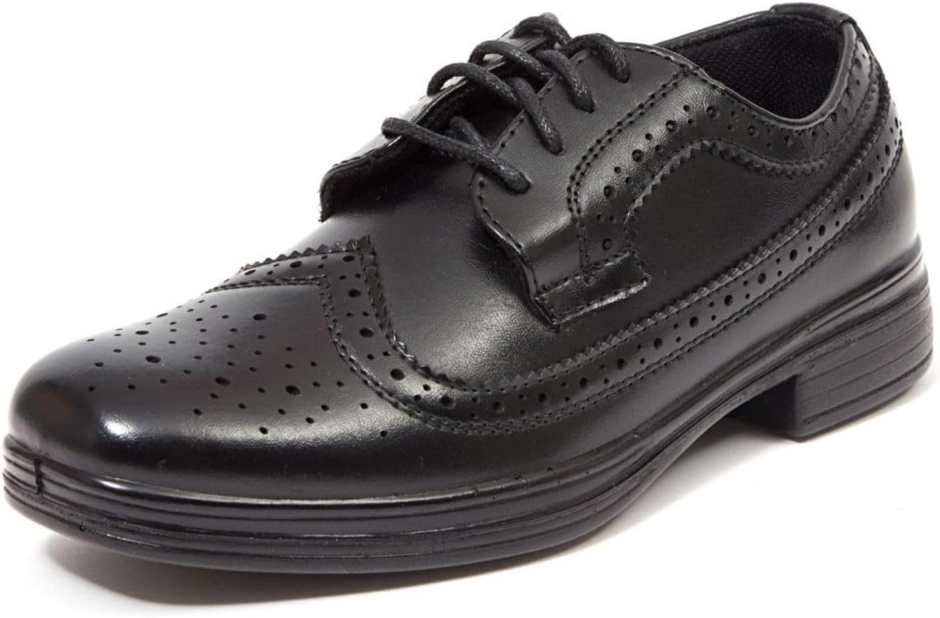 Deer Stags Boy's Ace Formal Dress Shoes for Every Occasion