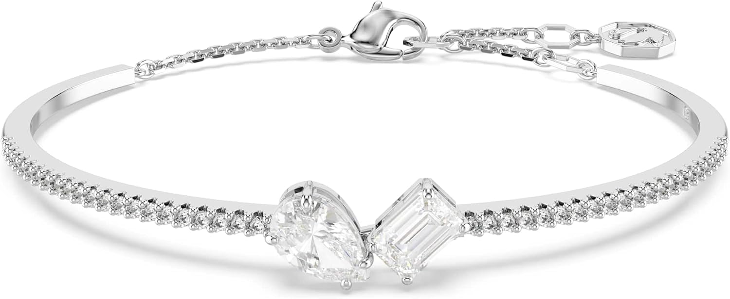 Swarovski Mesmera Bracelet: Dazzling Elegance for Every Occasion
