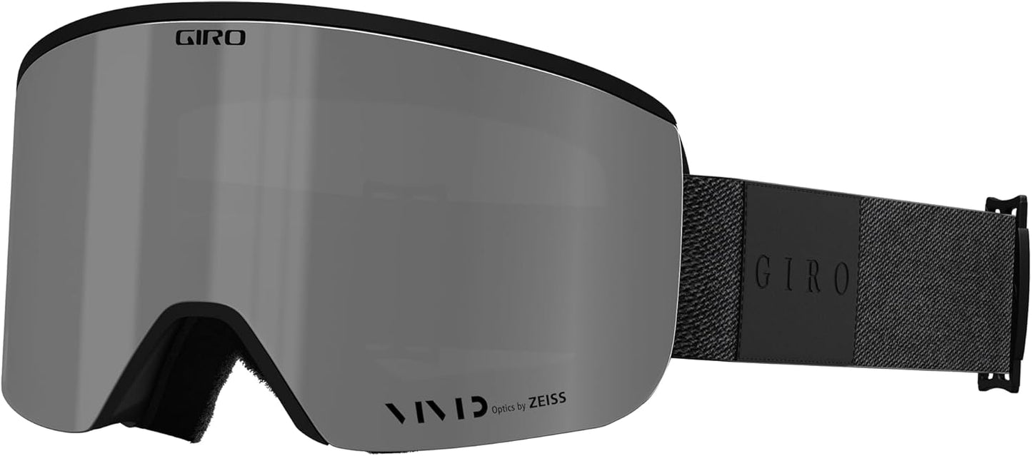 Clear Vision: Giro Axis Snow Goggle 2021