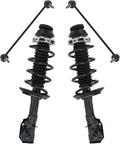 Front Suspension Kit for 2009-2014 Honda Fit - Complete 4 Piece Set