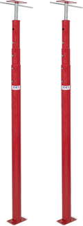 BISupply House Jacks for Leveling Crawlspace 3 Pack - Adjustable