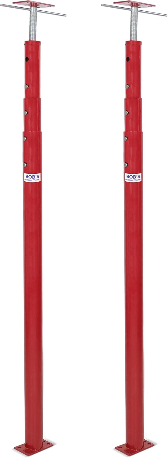 BISupply House Jacks for Leveling Crawlspace - 3 Pack Support