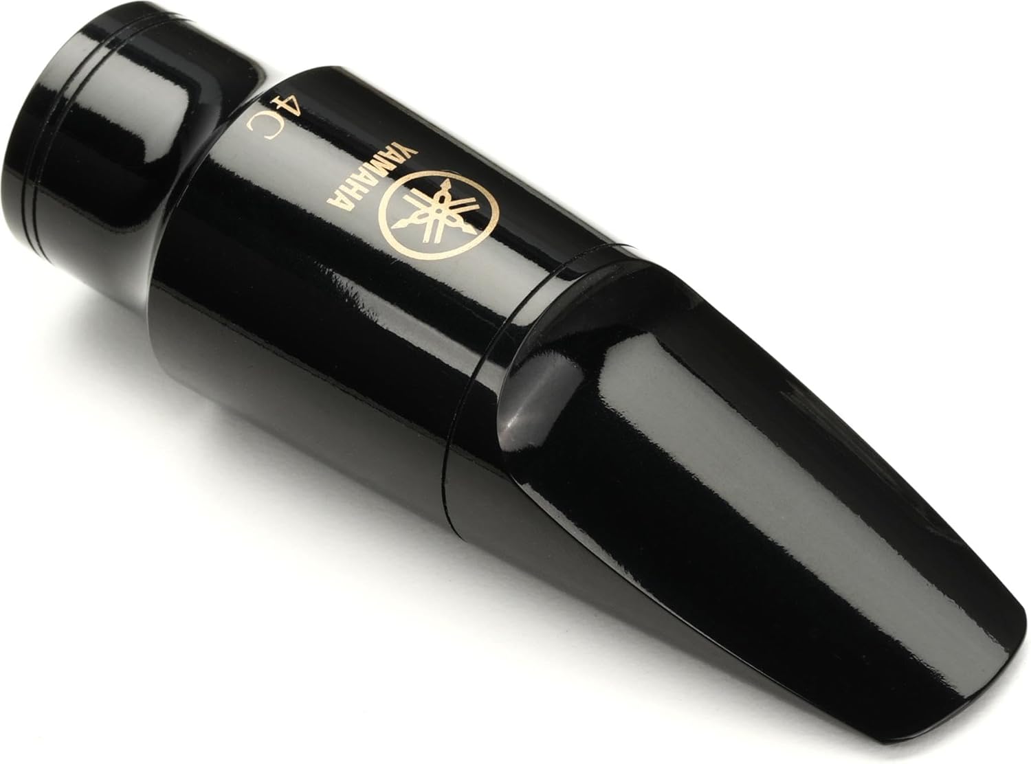 Yamaha 4C Alto Saxophone Mouthpiece for Beginners and Pros