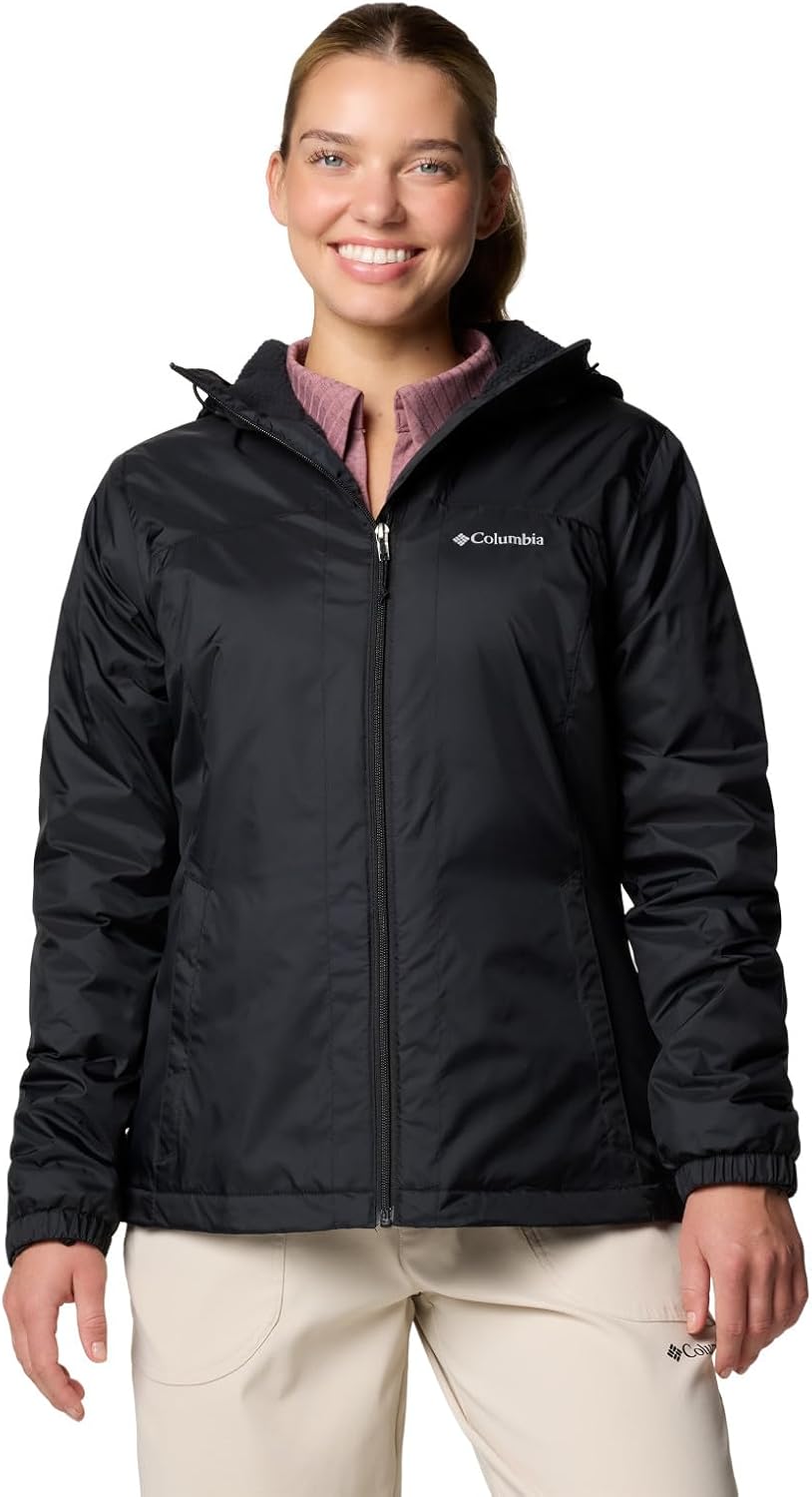 Columbia Women's Switchback Ii Sherpa Lined Jacket Review