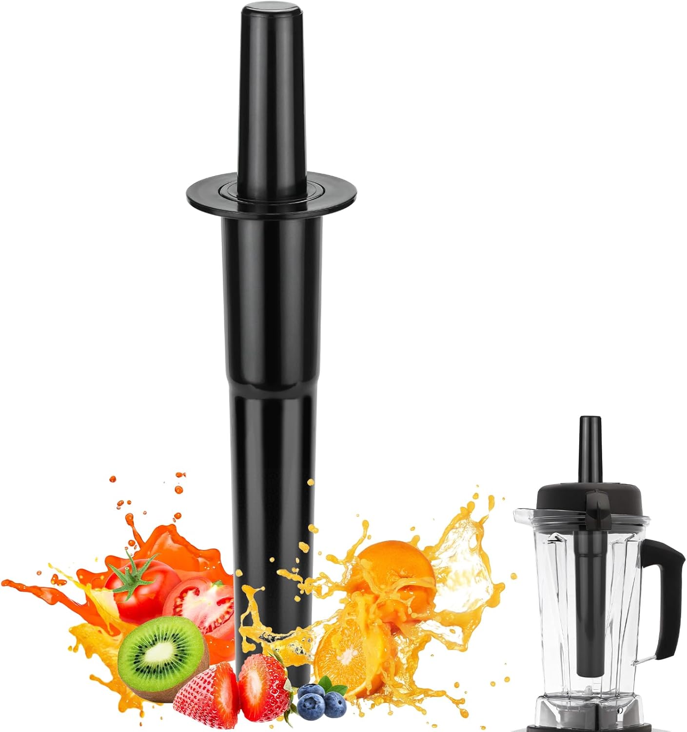 Yncotte Vitamix Plunger - Blend Smoothly!