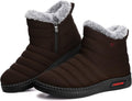 Womens Snow Boots Winter Warm Ankle Boots Waterproof - Cozy Grip
