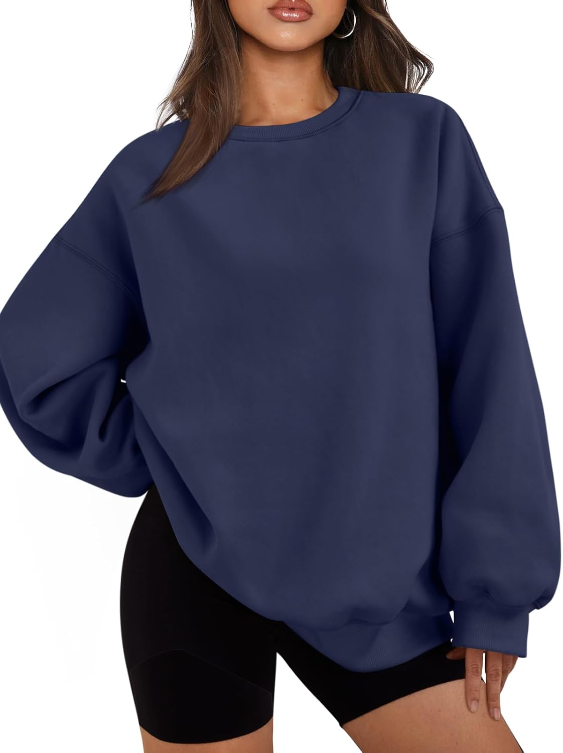EFAN Womens Oversized Sweatshirts for Comfy Fall Fashion