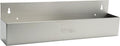 22 in Stainless Steel Speed Rail - Holds 12 Bottles, Easy Mount