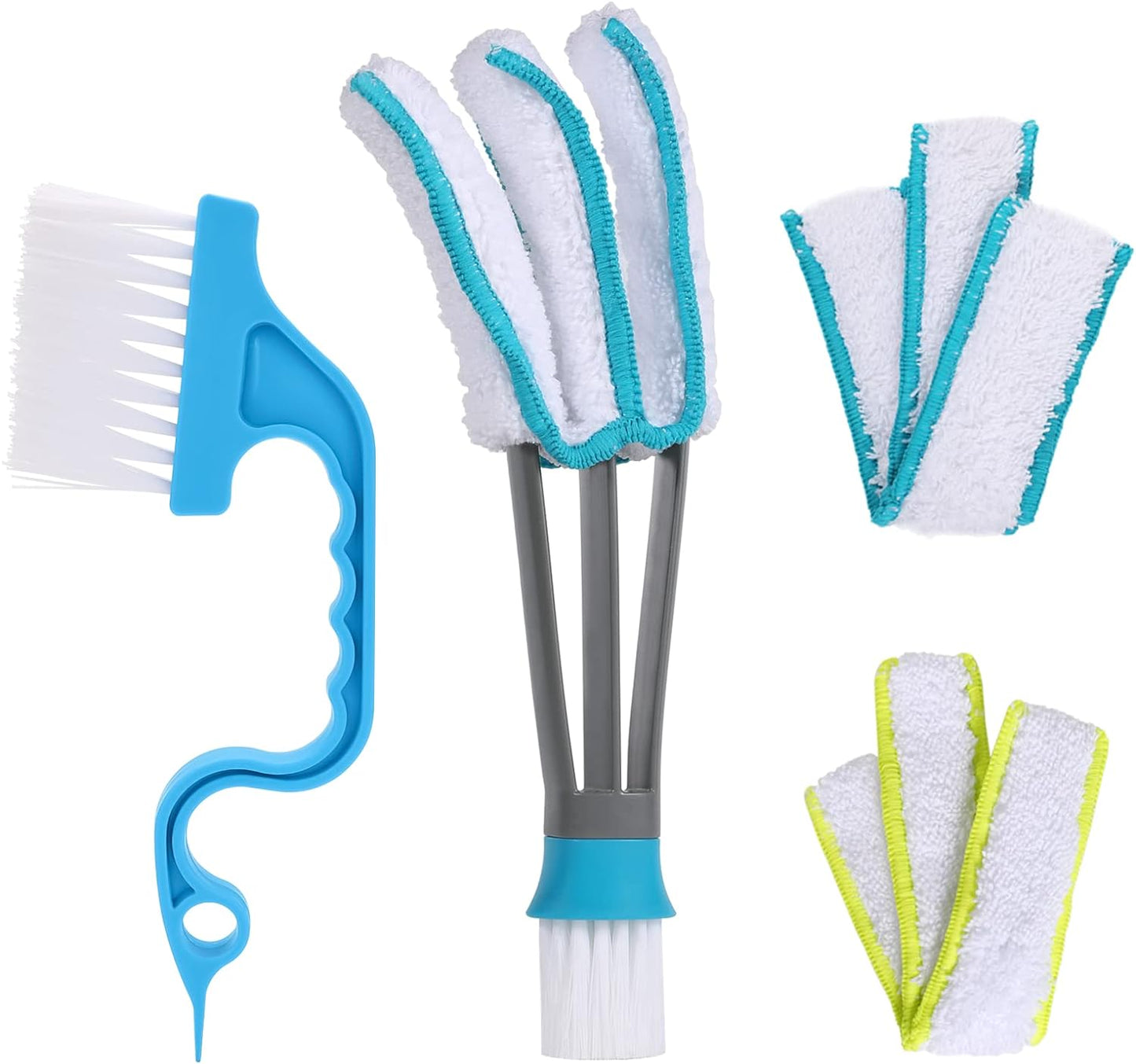 SetSail Blind Duster Kit - Effortless Cleaning!