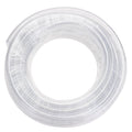 PVC Tubing 1 in ID x 1 1/4 in OD 50 ft - Clear Flexible Food Grade