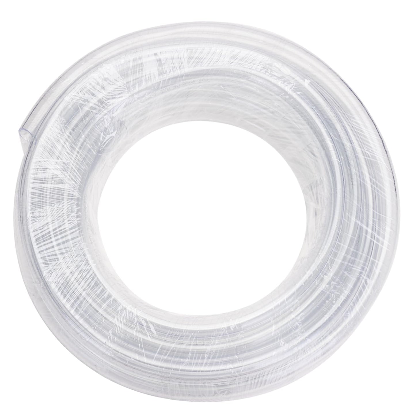 DERNORD PVC Tubing 1inID X 1 1/4inOD Flexible Clear Vinyl Hose