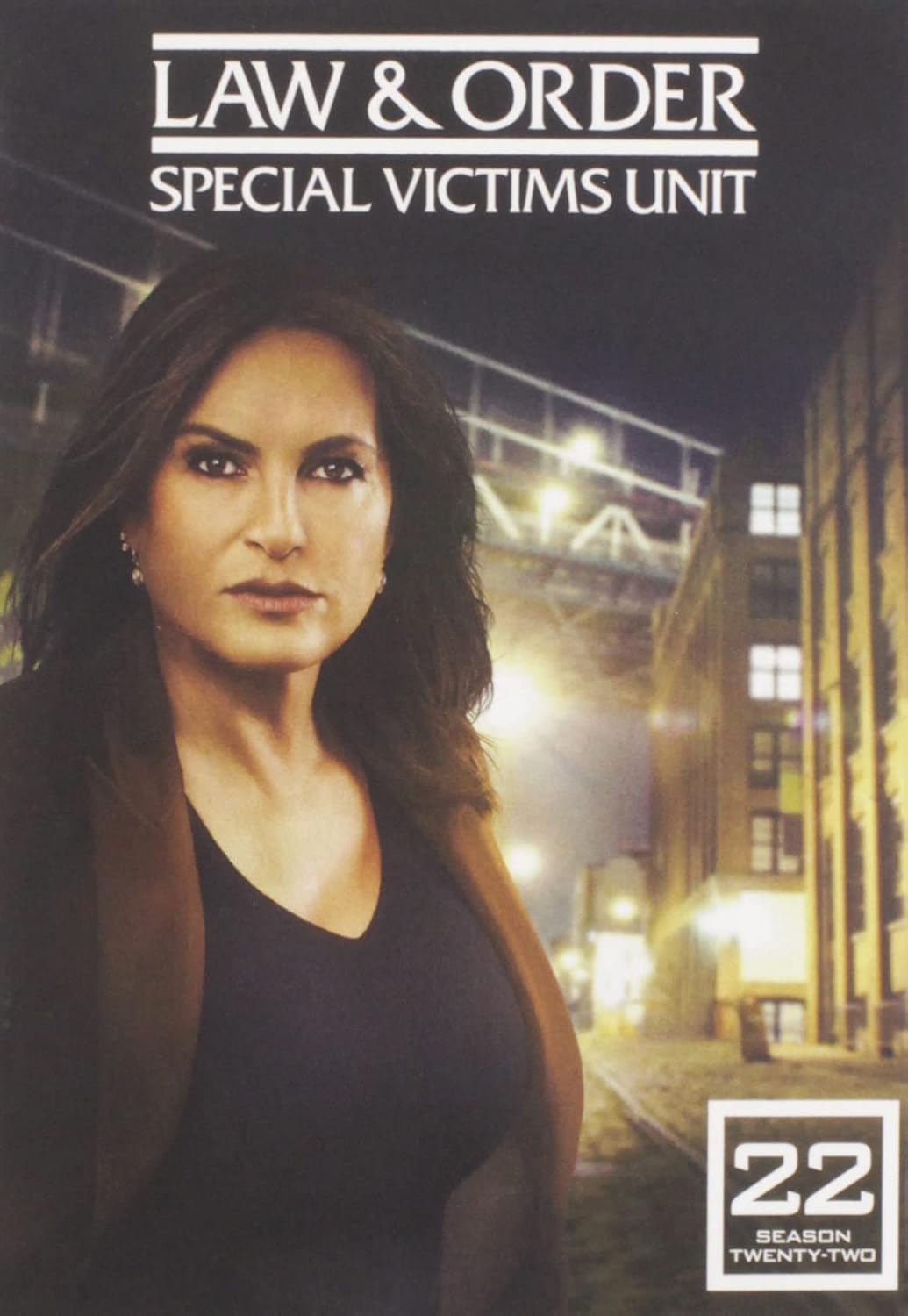 Law & Order: Special Victims Unit Season 22 DVD - A Must-Have