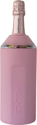 Vinglace Wine Bottle Chiller - Portable Insulated Champagne Sleeve