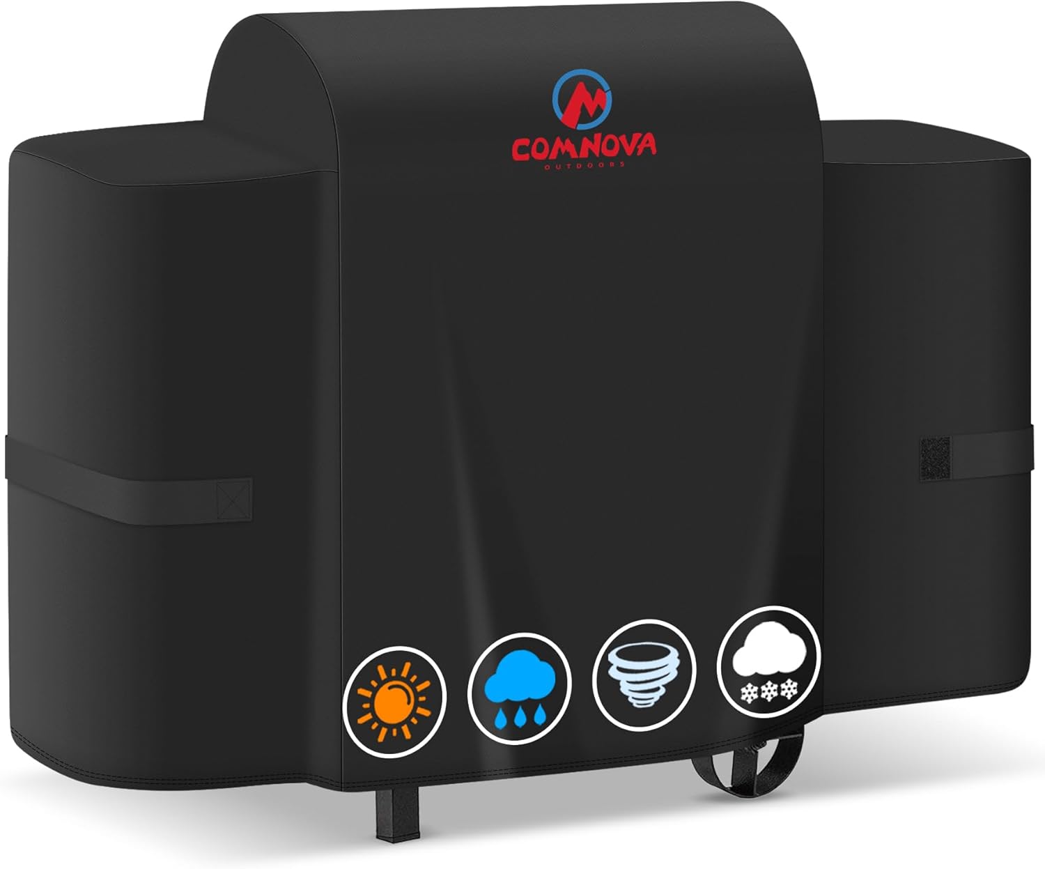 Comnova Grill Cover for Pit Boss 440D - Heavy Duty Protection