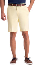 Haggar Cool 18 Pro 4-Way Stretch Golf Shorts (Style D9MF)