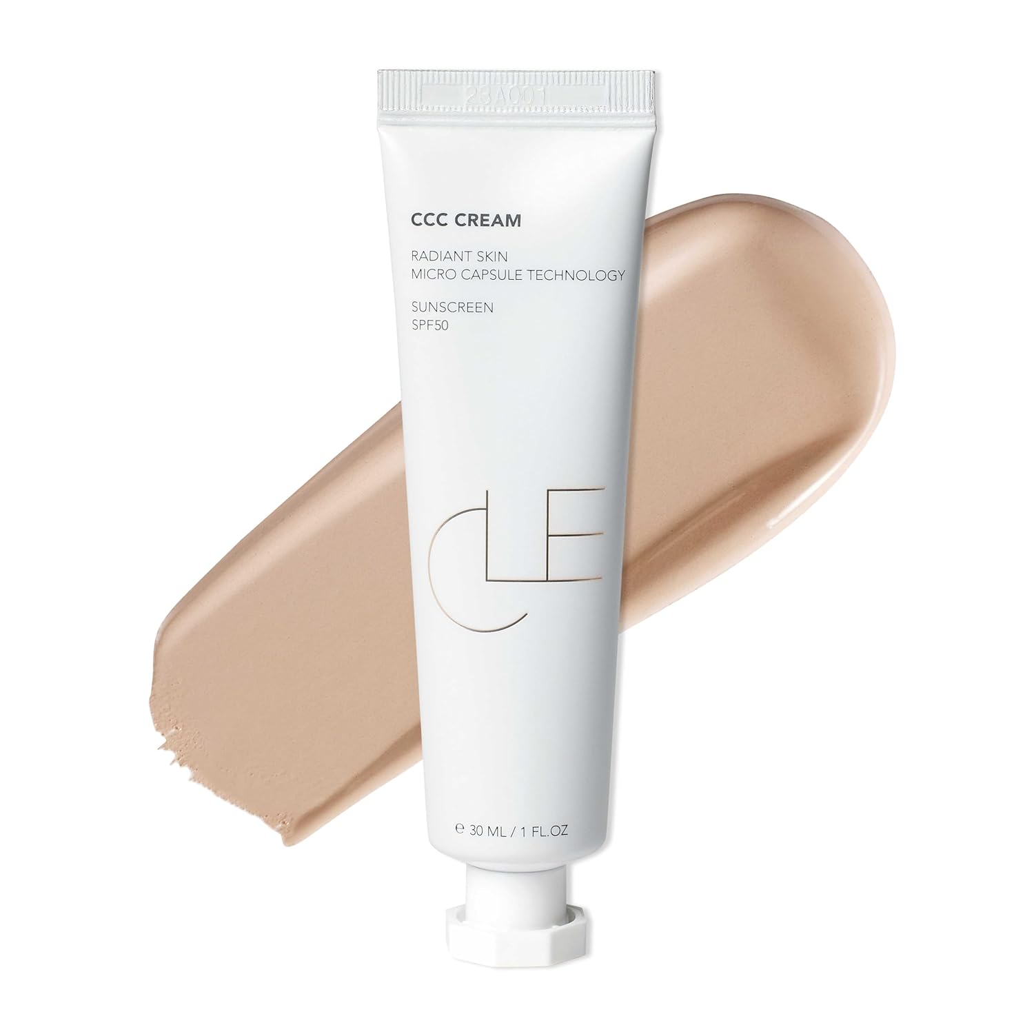 CLE Cosmetics CCC Cream: Lightweight Color Correcting Foundation