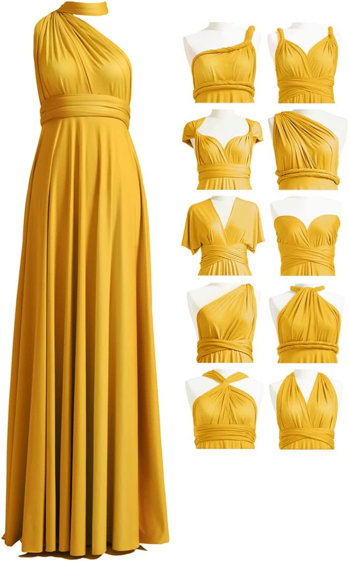 72styles Infinity Dress: Versatile Multi-Way Bridesmaid Dress