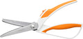 Fiskars Pinking Shears Zig-Zag Edge - Precision Cuts, Less Fray