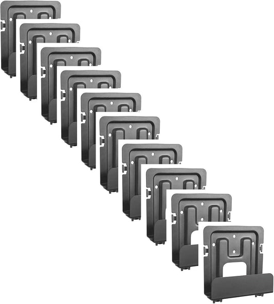 Mount Plus MP-06-02 Cable Box Mount for Organized Media Setup