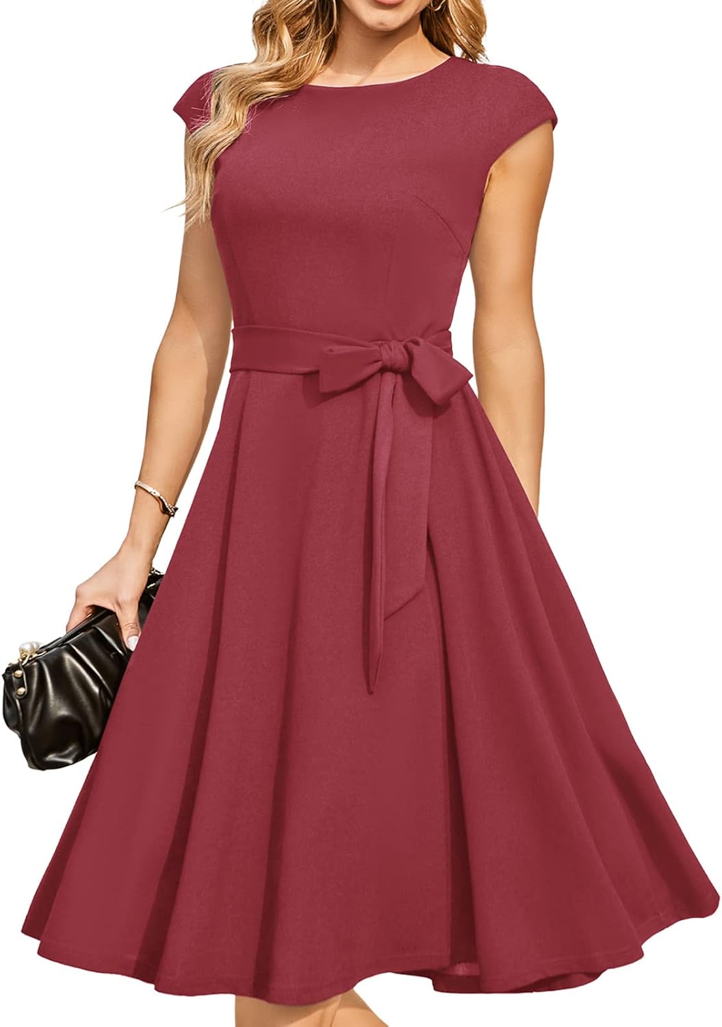 DRESSTELLS Women's Cocktail Dresses for Formal Events 2025