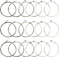JYsun Electric Guitar Strings 3 Sets - Nickel-plated for Superior Sound