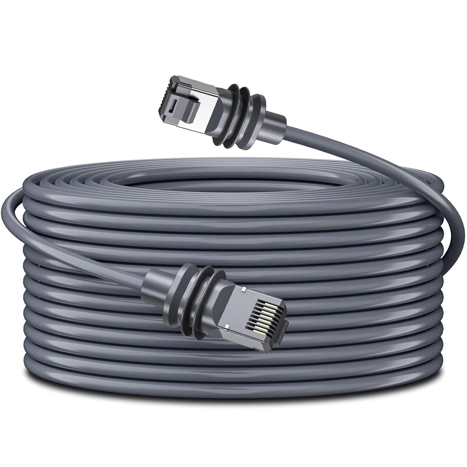100FT Waterproof Gen 3 Cable - Starlink Satellite Extension
