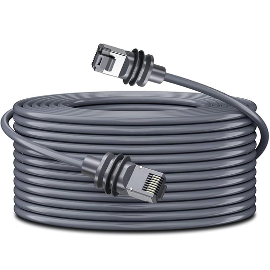 100FT Waterproof Gen 3 Cable - Starlink Satellite Extension