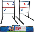 Ladderball Pro Steel Set for Fun Outdoor Family Games