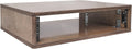 Sound Town DIY 2U Studio Rack with Solid Baltic Birch Plywood