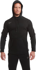 Kutting Weight Sauna Hoodie - SweatTech Neoprene for Workouts