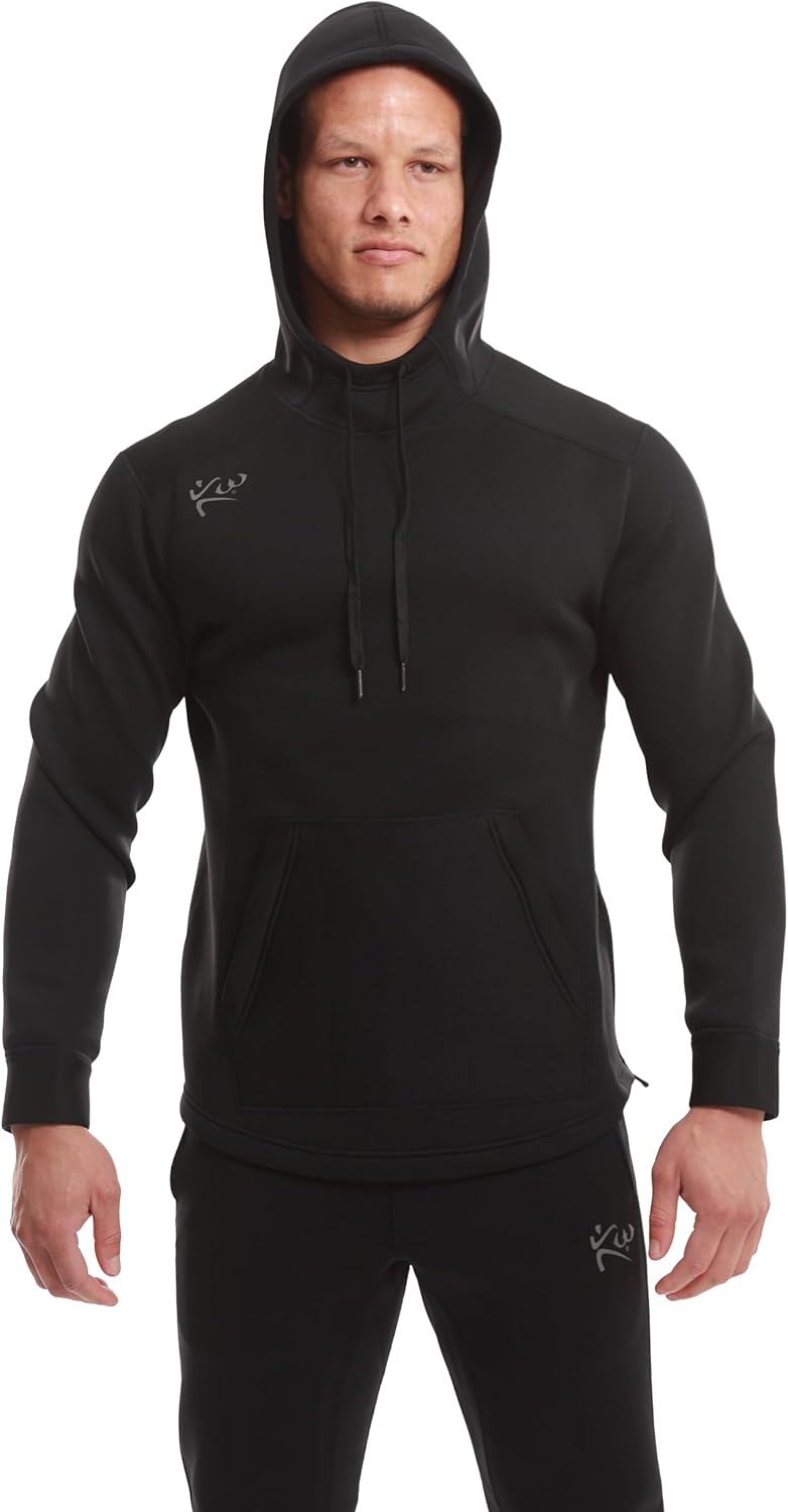 Kutting Weight Sauna Hoodie - Maximize Your Workouts Effectively