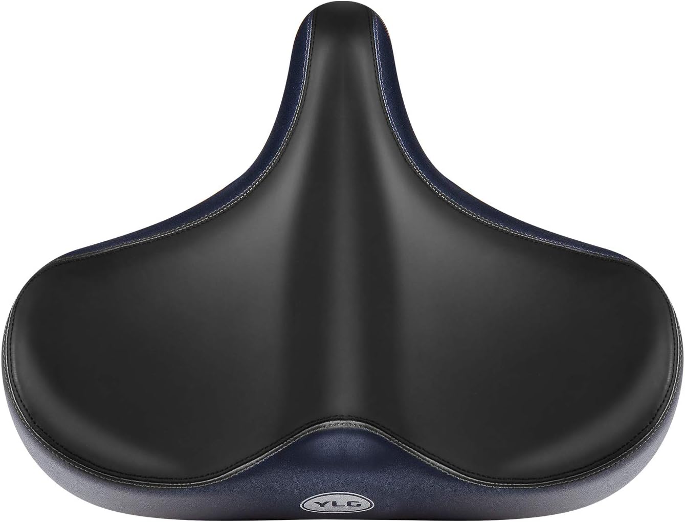 YLG Oversized Comfort Bike Seat for Ultimate Riding Experience