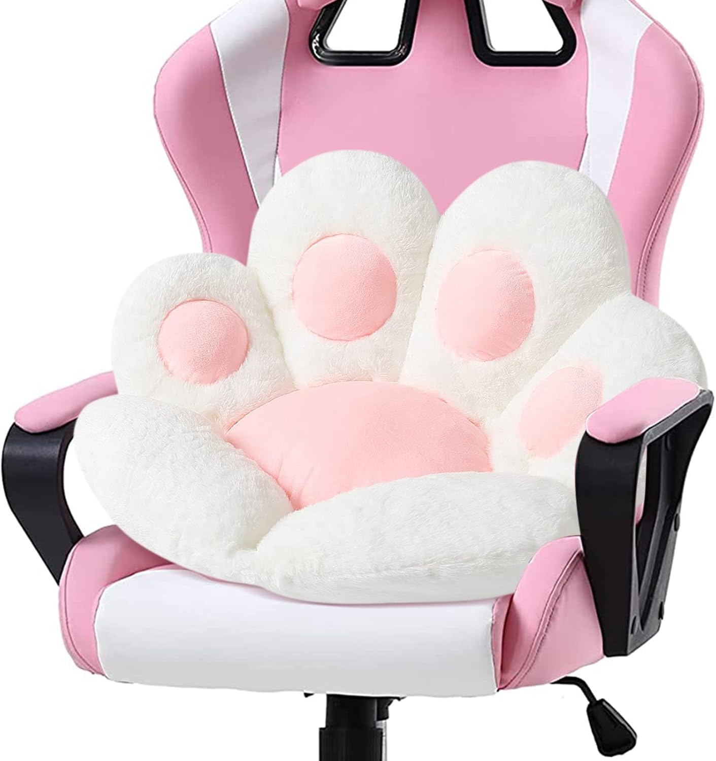 Ditucu Cat Paw Cushion Comfy Chair Cushion for Relaxation