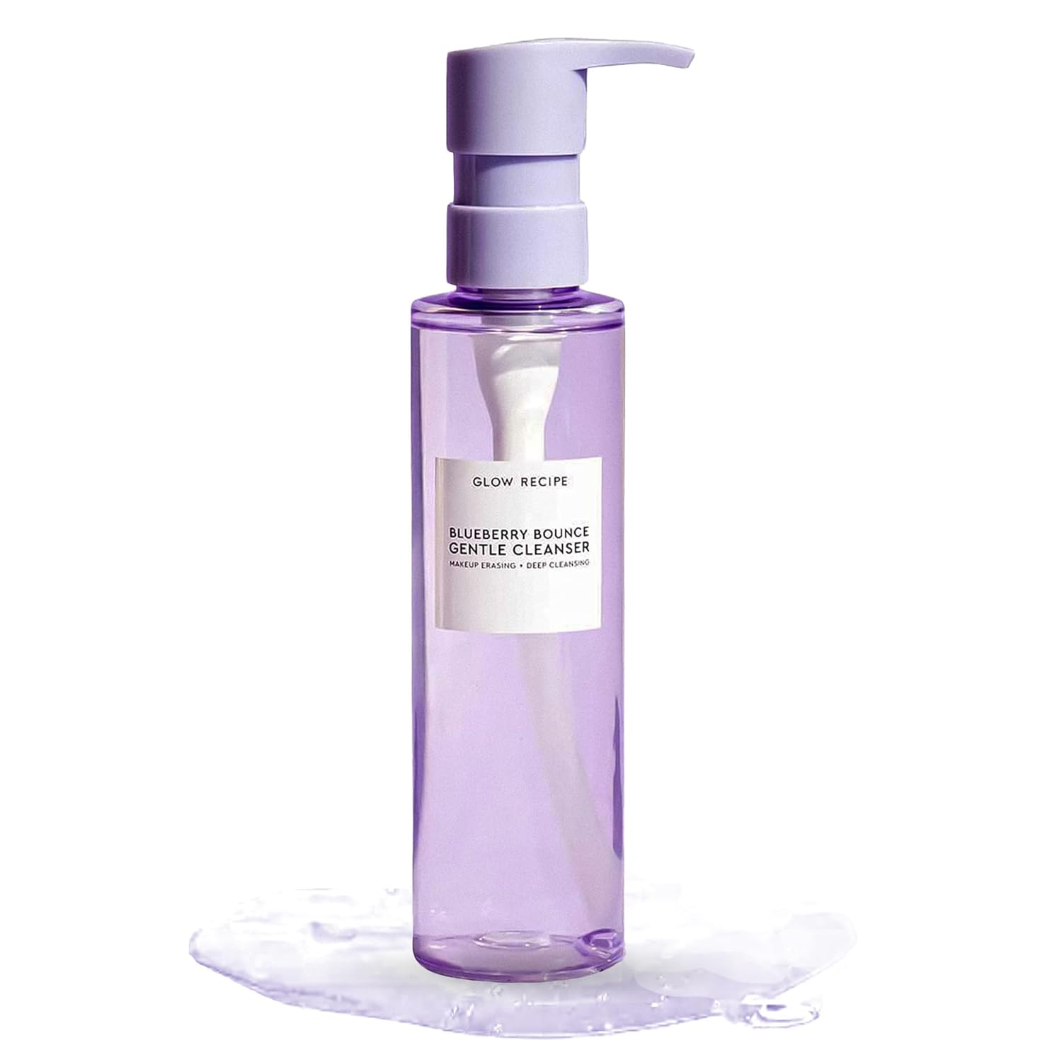 Glow Recipe Blueberry Bounce Exfoliating Face Wash Review