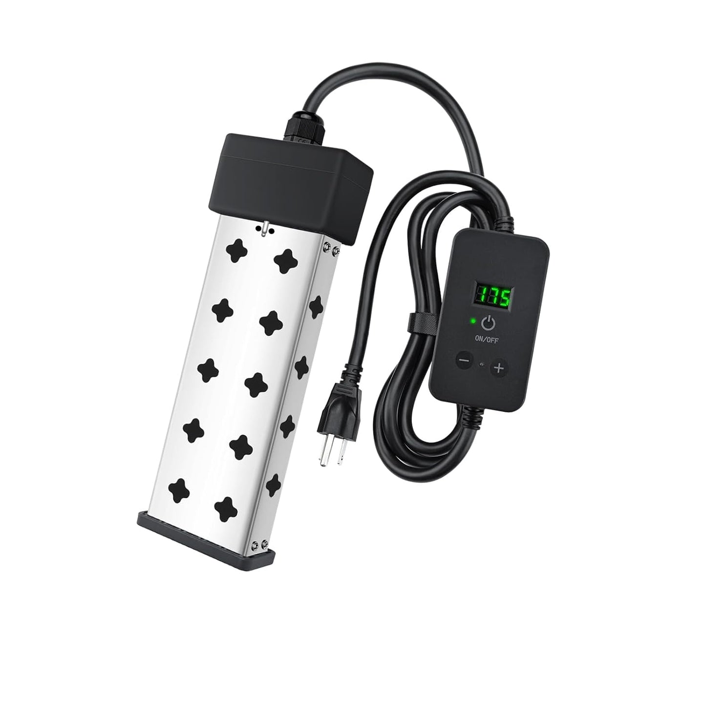 Titikula Fast 1800W Water Heater - Instant Heating