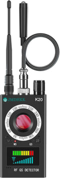 Hidden Camera Detector - JMDHKK K20 Privacy Bug & Magnetic Finder