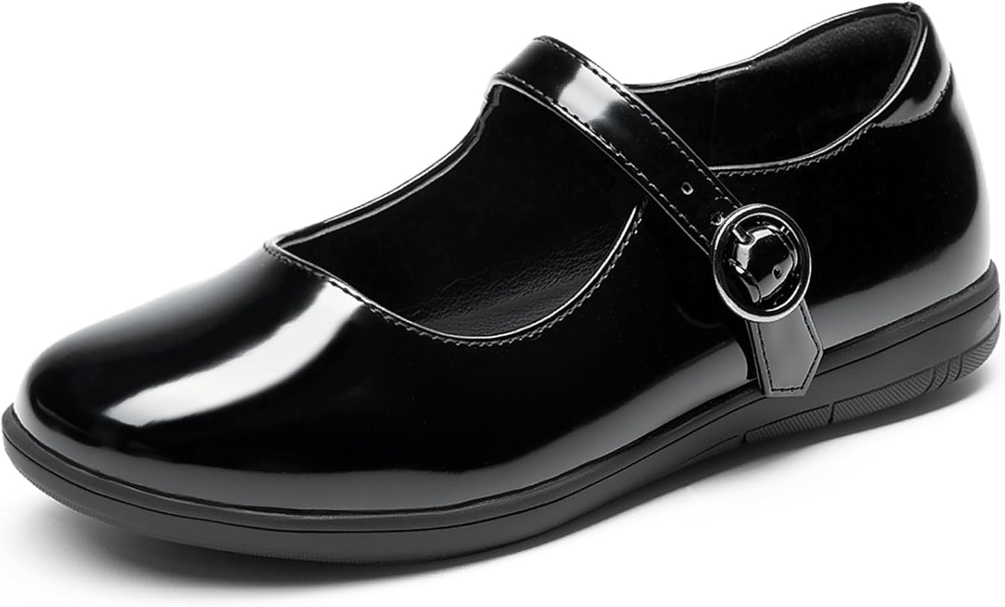 DREAM PAIRS Girls Mary Jane Flats for School Uniforms and Dress
