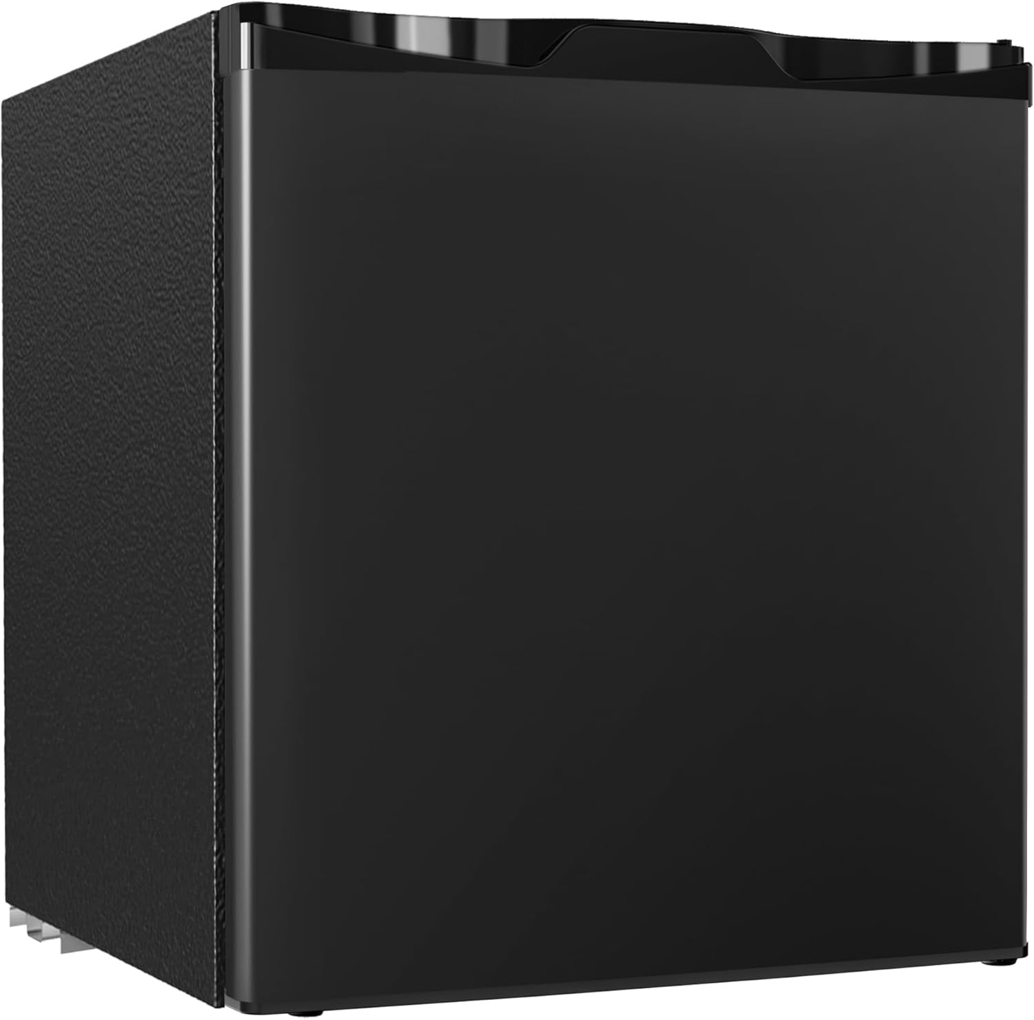 Compact Mini Fridge with Freezer for Bedroom and Office Use
