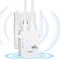 WiFi Extenders Signal Booster for Home Long Range - Up to 9800 sq. ft