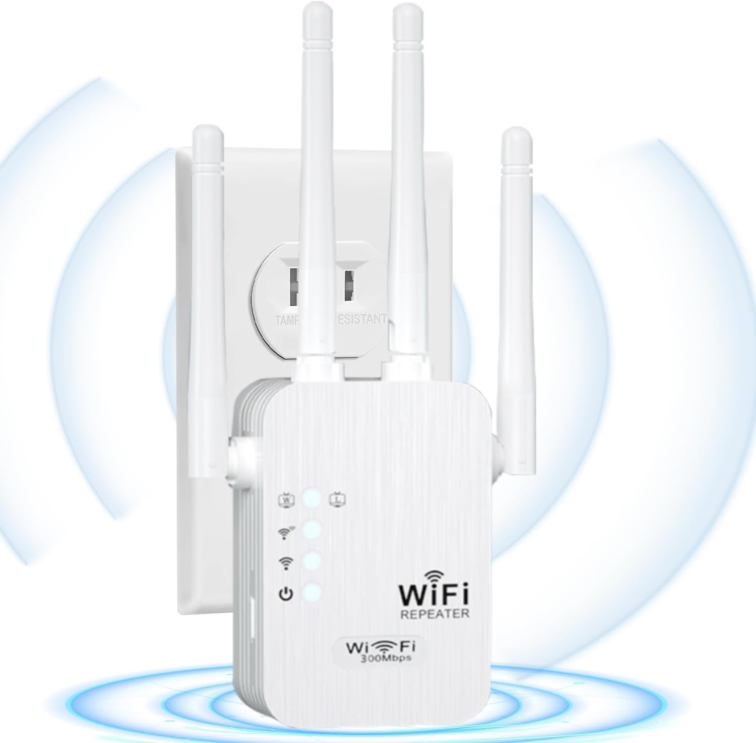 2025 WiFi Extenders Signal Booster for Home Long Range Coverage