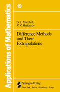 Difference Methods and Their Extrapolations - Numerical Methods
