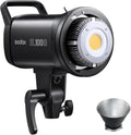 Godox SL100D Daylight LED Video Light - Compact 100W Studio Light