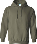 Gildan Fleece Hoodie Sweatshirt Multipack - Reliable Everyday Warmth
