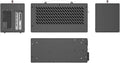 TREBLEET Compact eGPU Enclosure Compatible with Thunderbolt 3/4